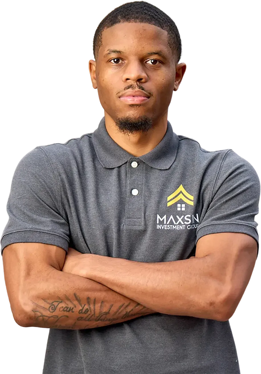 Andrew Ervin - Owner - Maxsin Investment Group